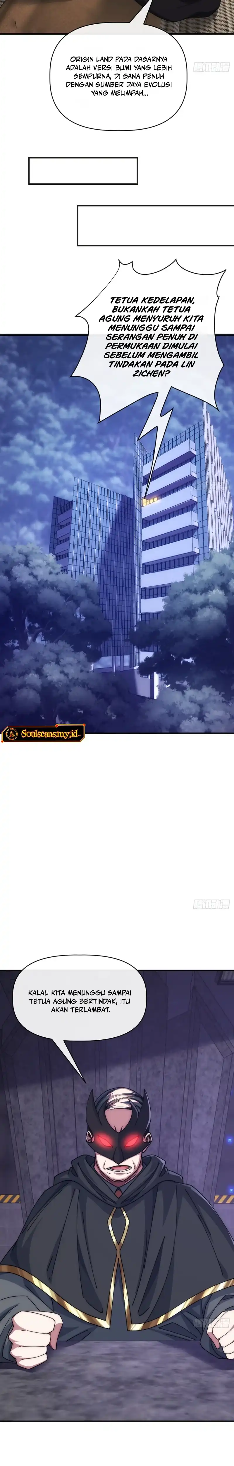 Baca Infinite Evolution Starting From Zero - Chapter 94 halaman 4