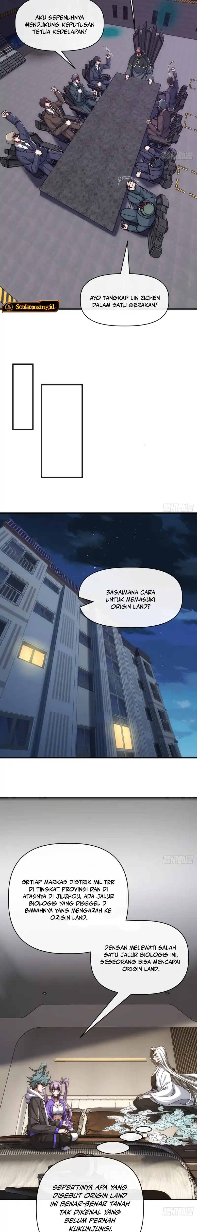 Baca Infinite Evolution Starting From Zero - Chapter 94 halaman 6