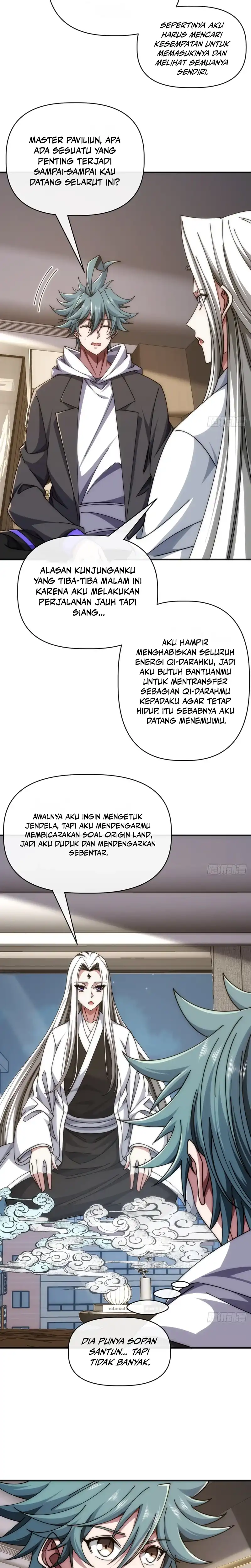 Baca Infinite Evolution Starting From Zero - Chapter 94 halaman 7