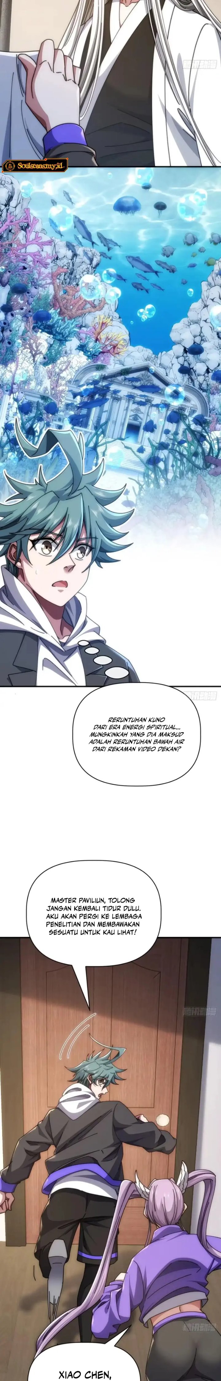 Baca Infinite Evolution Starting From Zero - Chapter 95 halaman 10