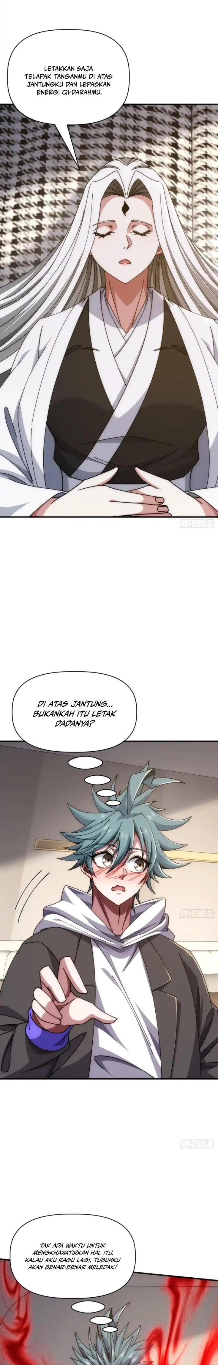 Baca Infinite Evolution Starting From Zero - Chapter 95 halaman 3