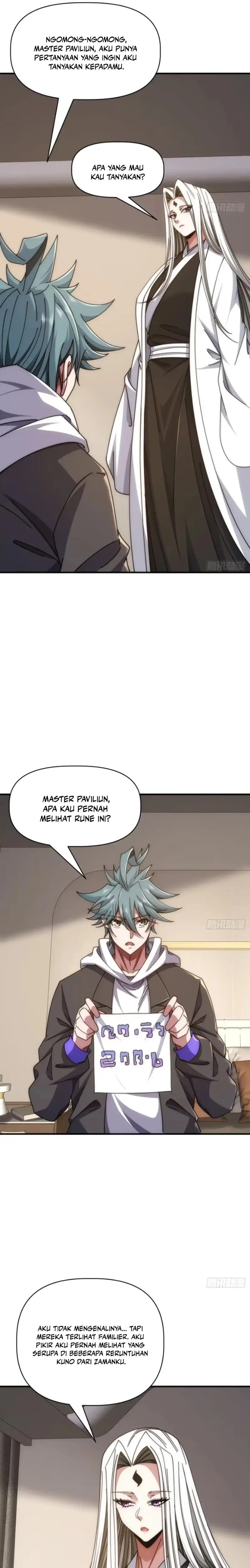 Baca Infinite Evolution Starting From Zero - Chapter 95 halaman 9