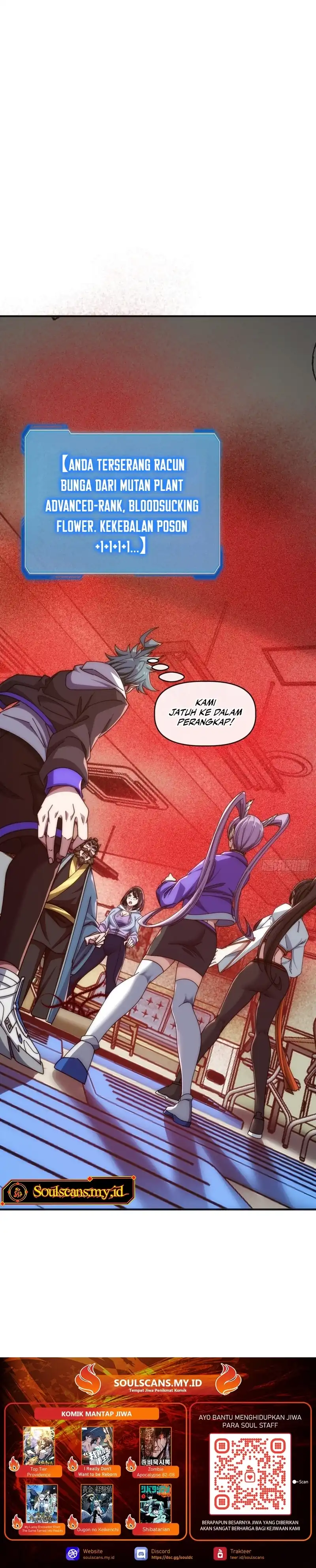 Infinite Evolution From Zero chapter 96 halaman 11