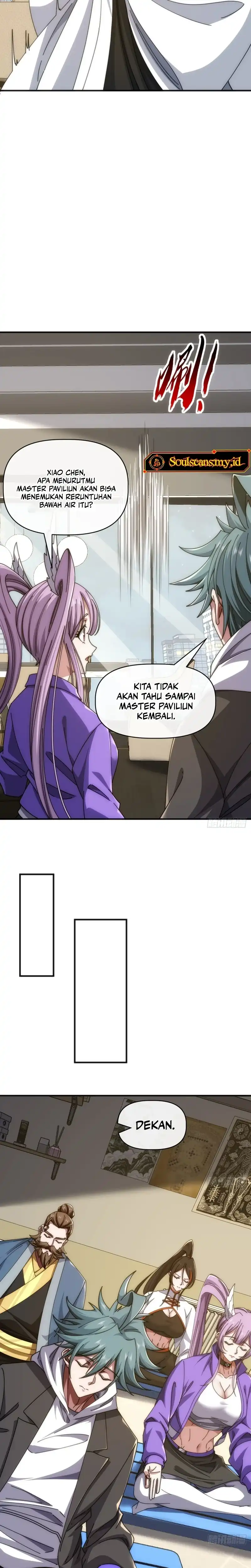 Infinite Evolution From Zero chapter 96 halaman 8