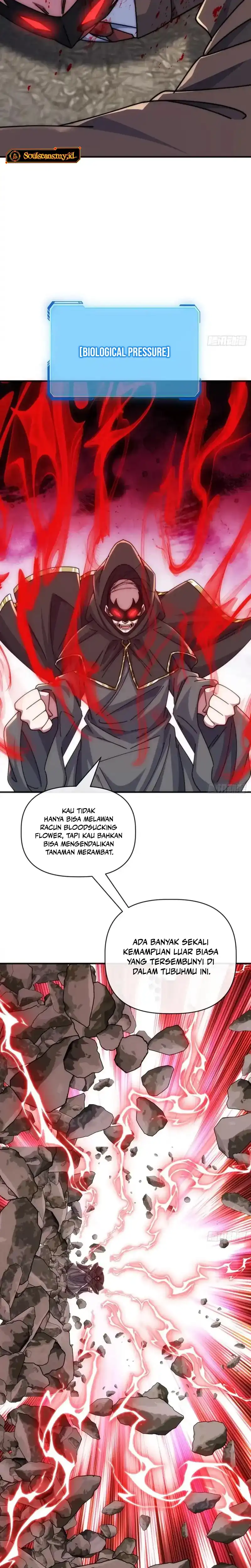 Infinite Evolution From Zero chapter 97 halaman 11