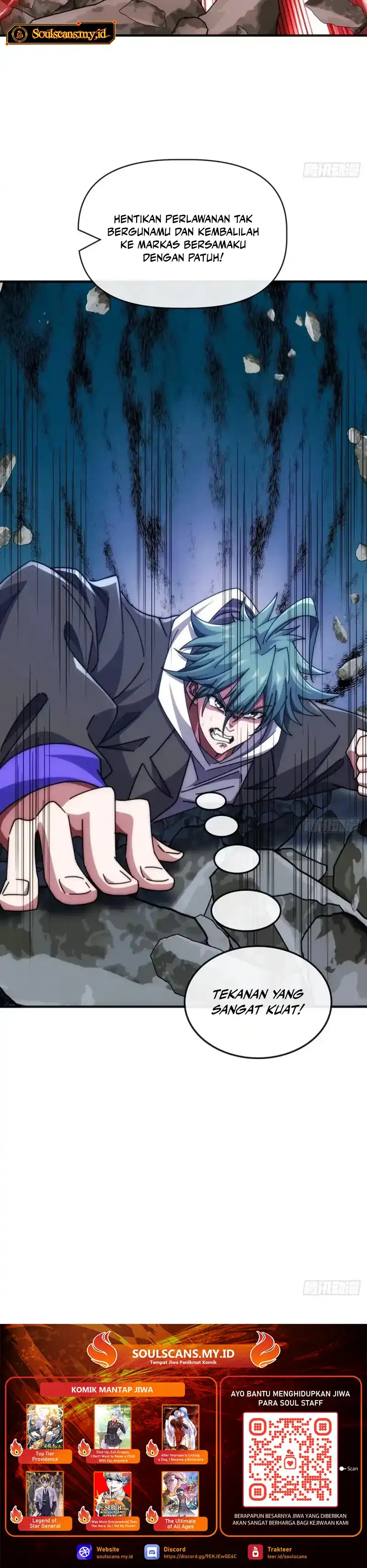 Infinite Evolution From Zero chapter 97 halaman 12