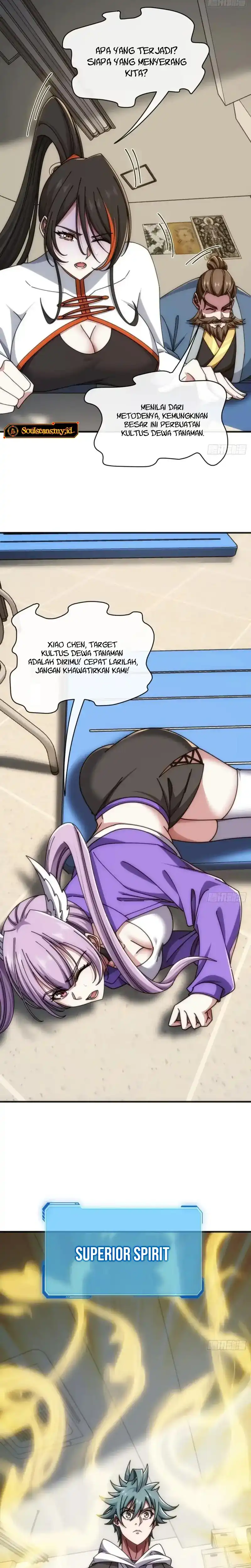 Infinite Evolution From Zero chapter 97 halaman 4