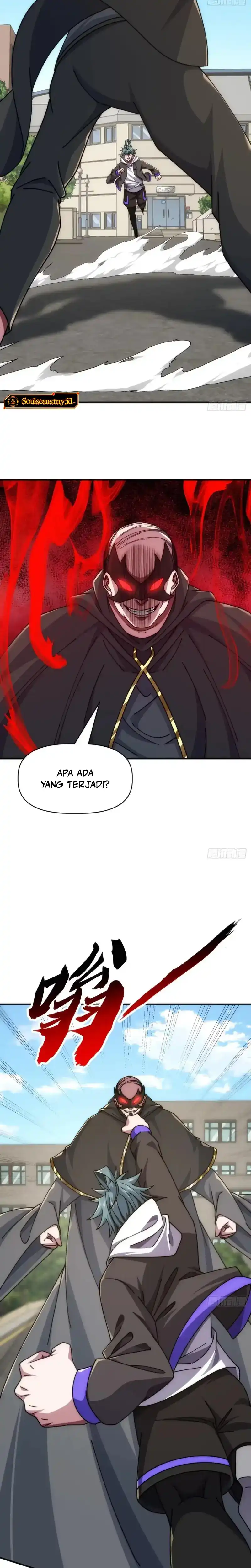 Infinite Evolution From Zero chapter 97 halaman 6