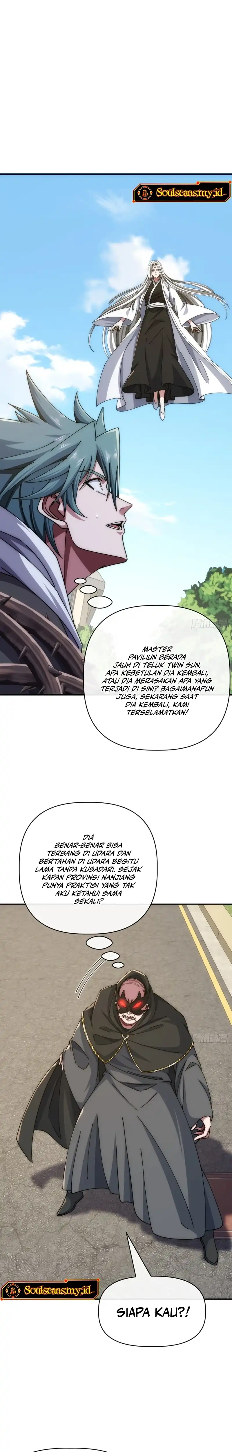 Infinite Evolution From Zero chapter 98 halaman 11
