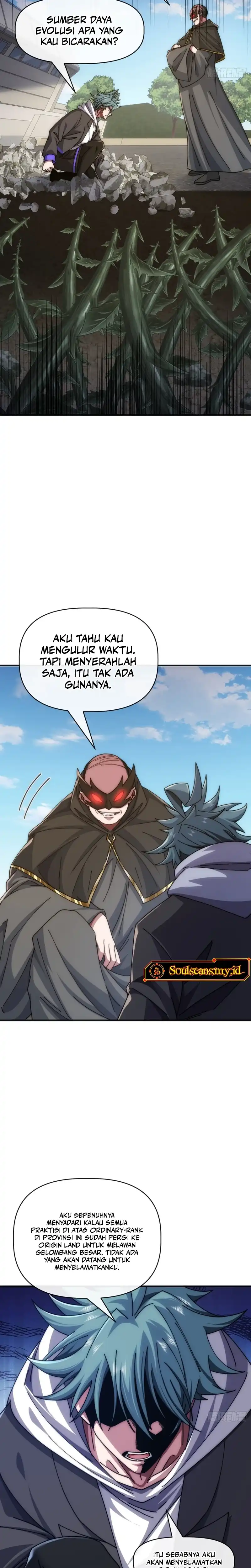 Infinite Evolution From Zero chapter 98 halaman 4