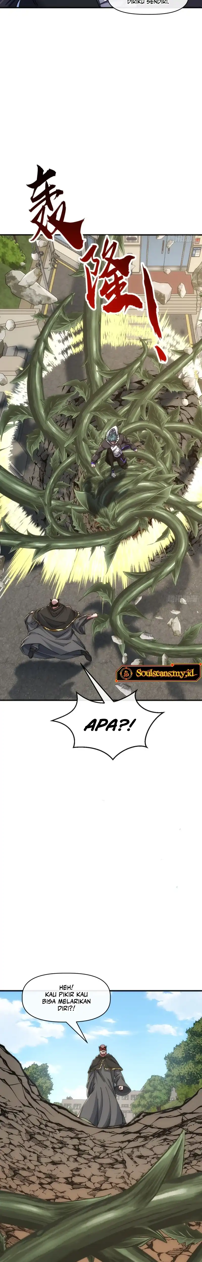 Infinite Evolution From Zero chapter 98 halaman 5