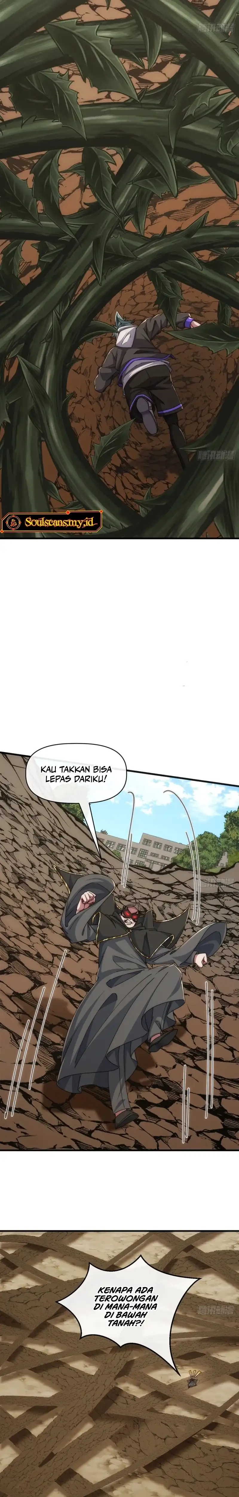 Infinite Evolution From Zero chapter 98 halaman 6