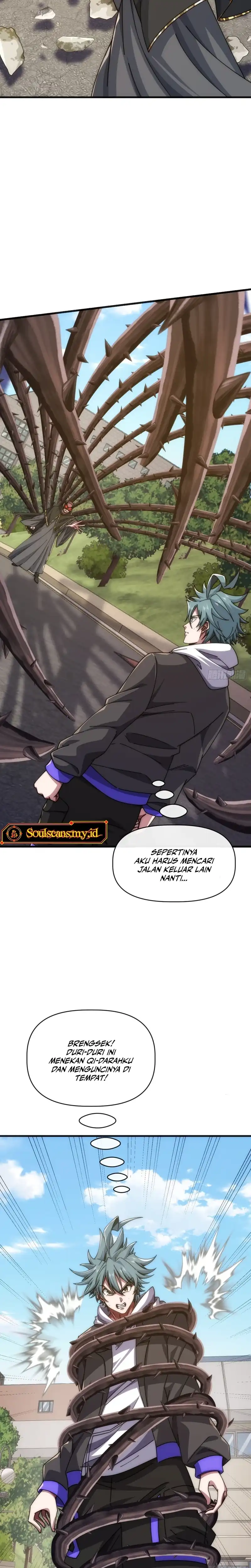 Infinite Evolution From Zero chapter 98 halaman 9