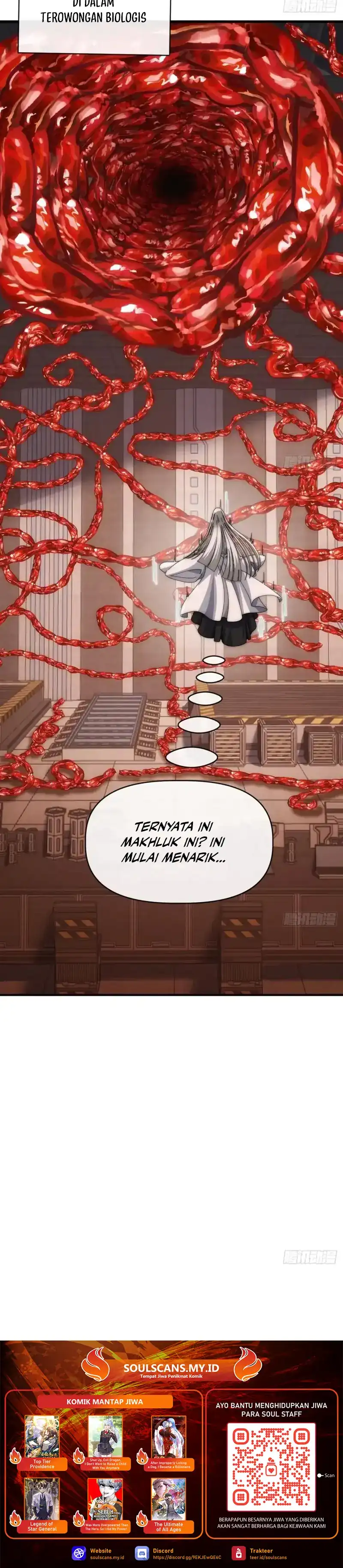 Infinite Evolution From Zero chapter 99 halaman 10