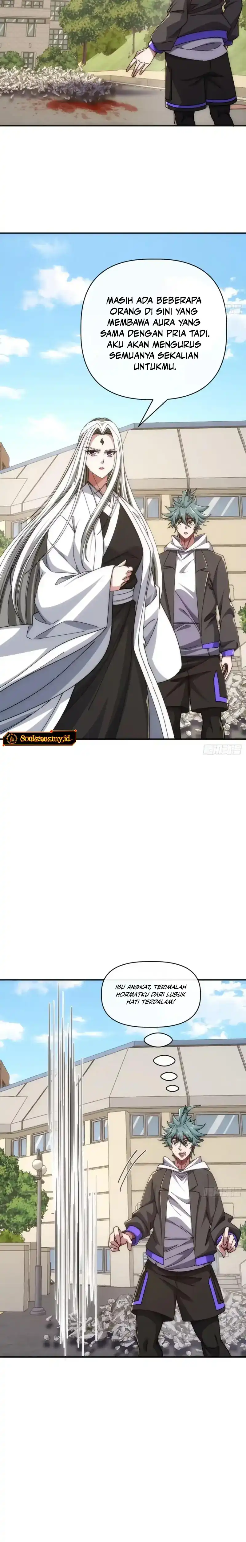 Infinite Evolution From Zero chapter 99 halaman 4