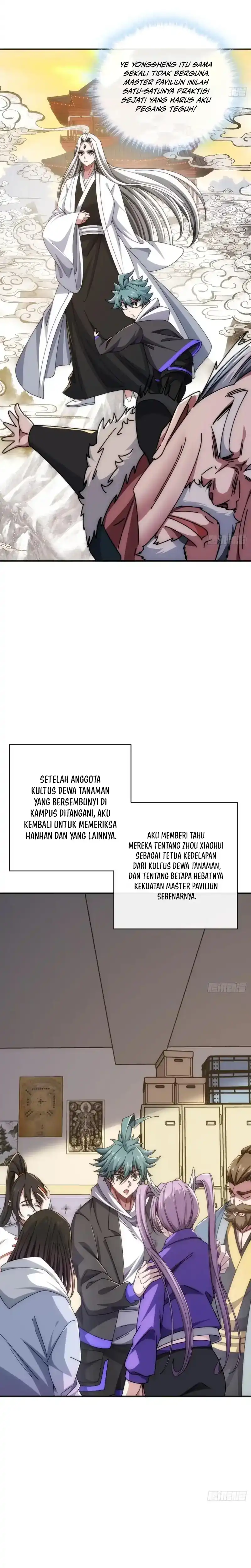 Infinite Evolution From Zero chapter 99 halaman 5
