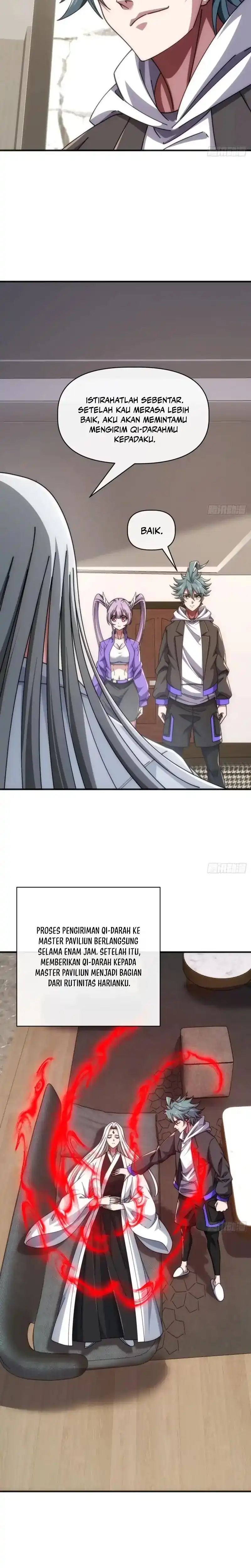 Infinite Evolution From Zero chapter 99 halaman 7