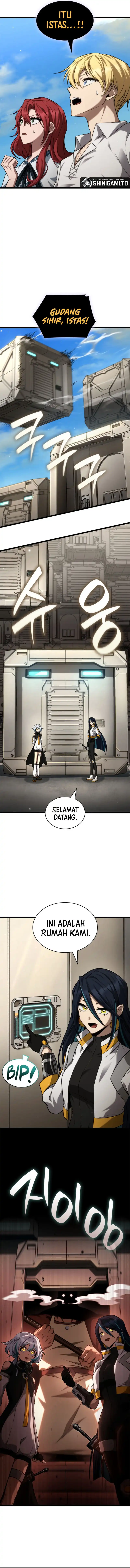 Infinite Mage Chapter 165 - Page 5
