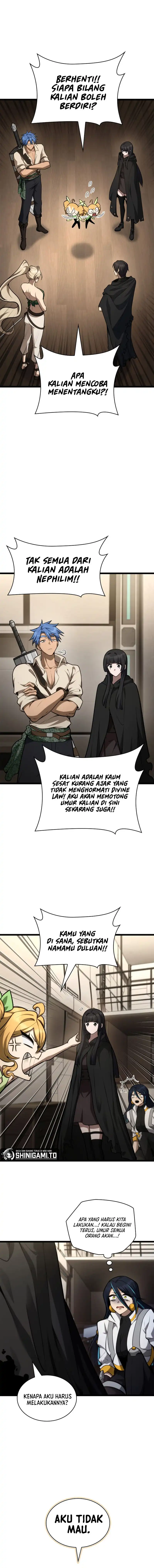 Infinite Mage Chapter 166 - Page 10