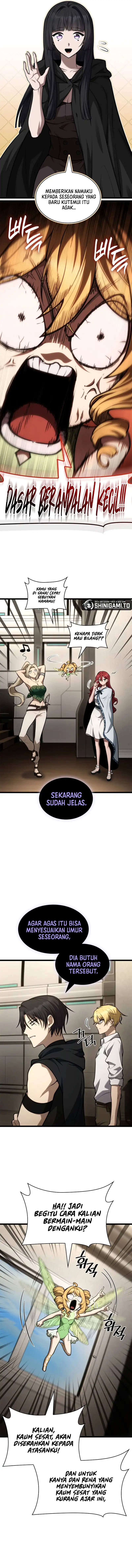 Infinite Mage Chapter 166 - Page 11