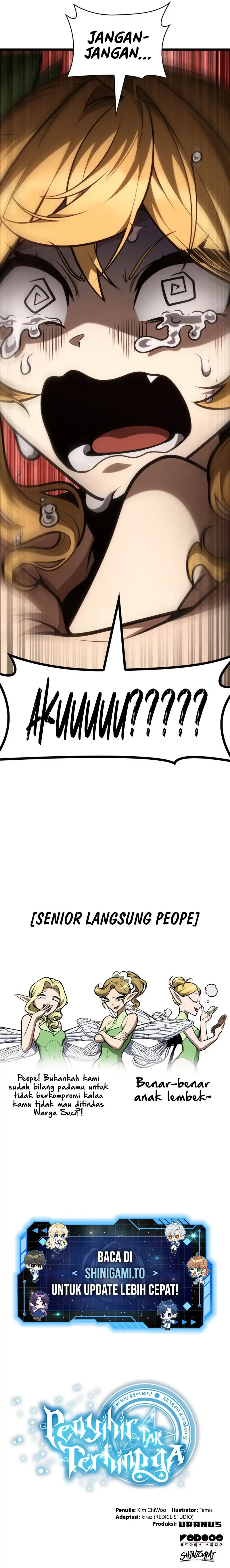 Infinite Mage Chapter 166 - Page 20
