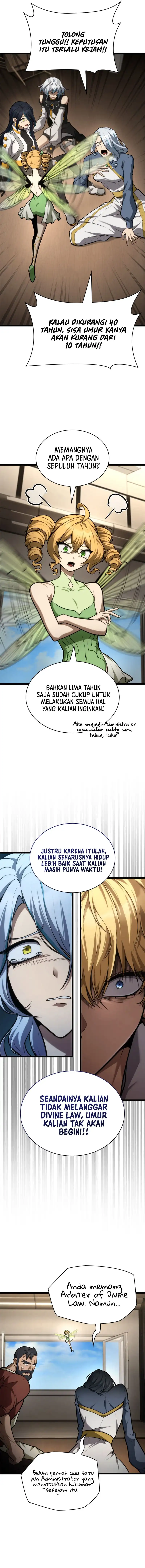 Infinite Mage Chapter 166 - Page 6
