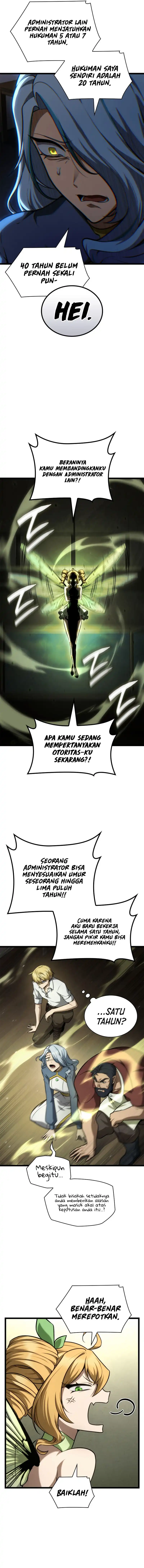 Infinite Mage Chapter 166 - Page 7
