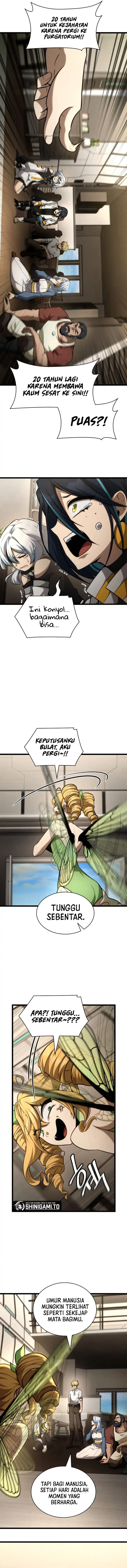 Infinite Mage Chapter 166 - Page 8