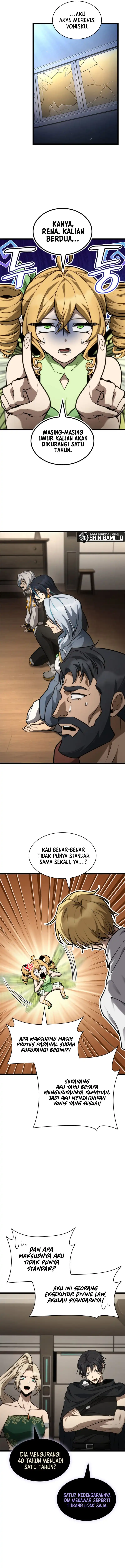 Infinite Mage Chapter 167 - Page 10