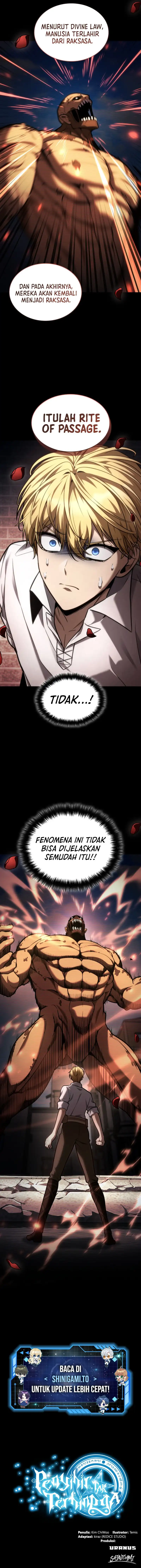 Infinite Mage Chapter 167 - Page 20