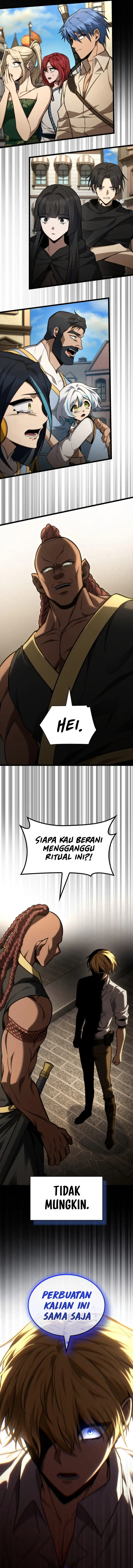 Infinite Mage Chapter 168 - Page 21