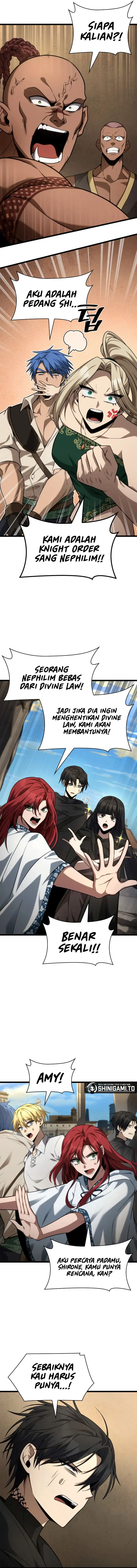 Infinite Mage Chapter 169 - Page 12