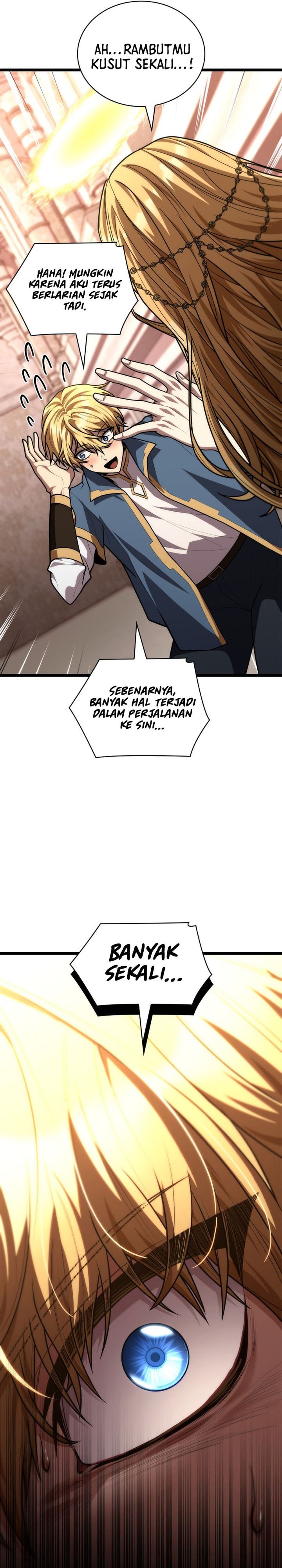 Infinite Mage Chapter 177 - Page 23