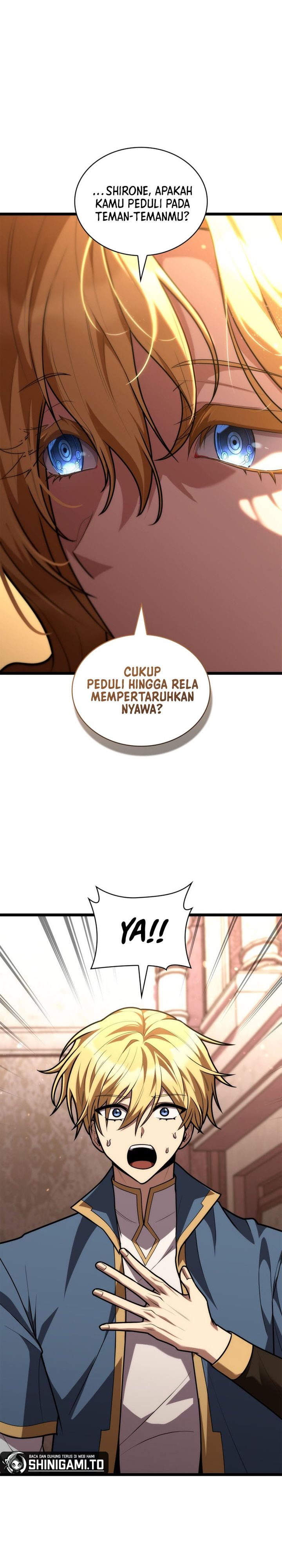 Infinite Mage Chapter 177 - Page 27