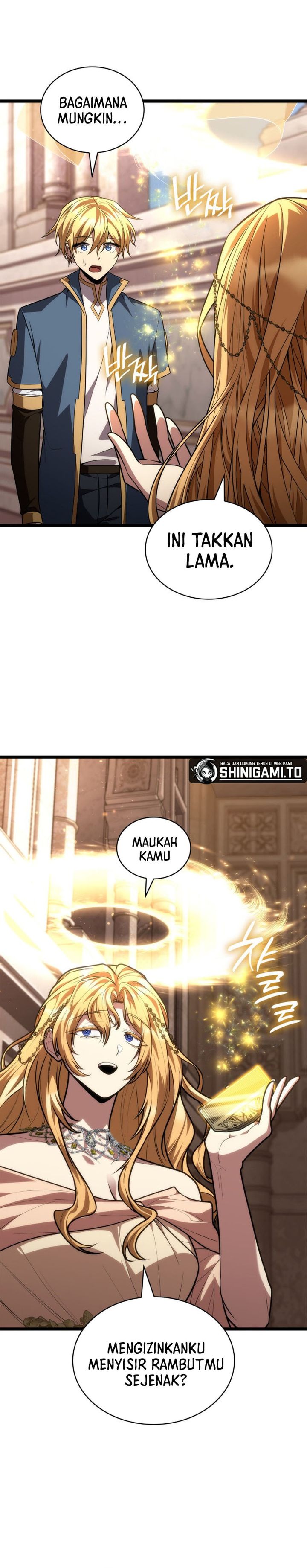 Infinite Mage Chapter 177 - Page 33