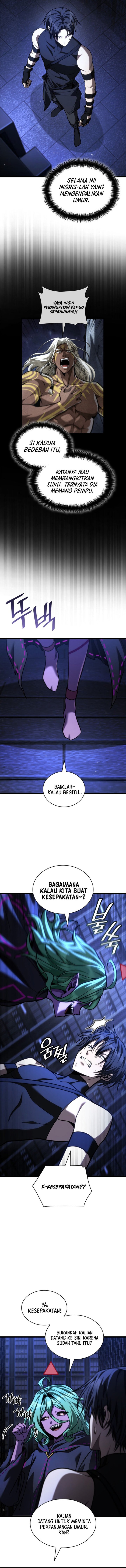 Infinite Mage Chapter 179 - Page 20