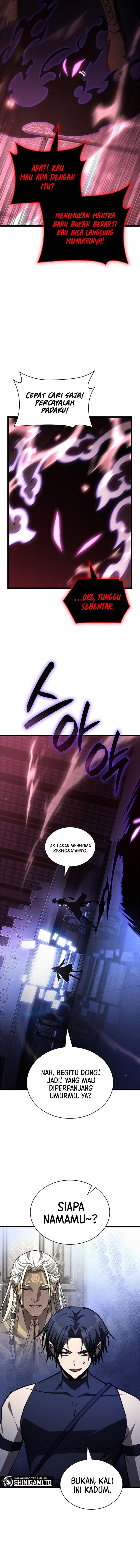 Infinite Mage Chapter 180 - Page 13