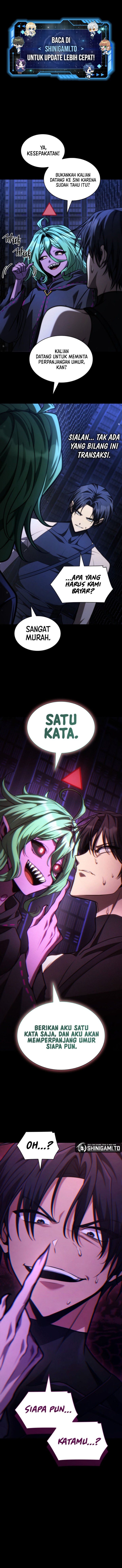 Infinite Mage Chapter 180 - Page 2