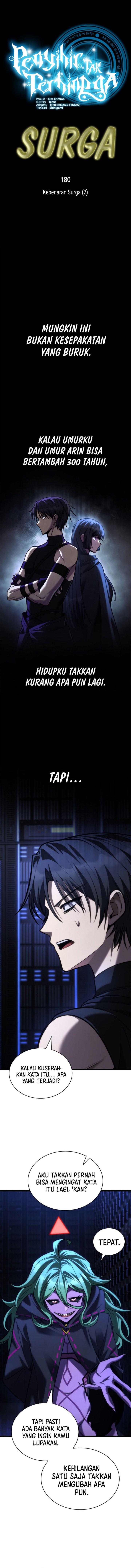 Infinite Mage Chapter 180 - Page 3