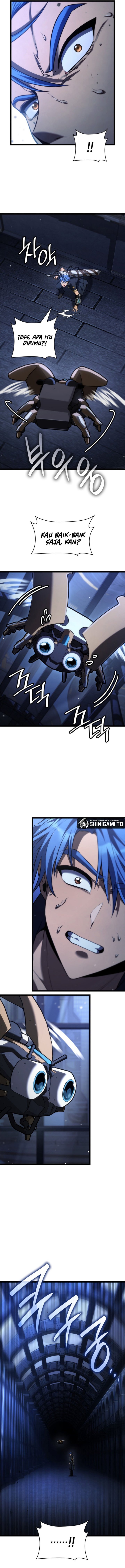 Infinite Mage Chapter 184 - Page 13