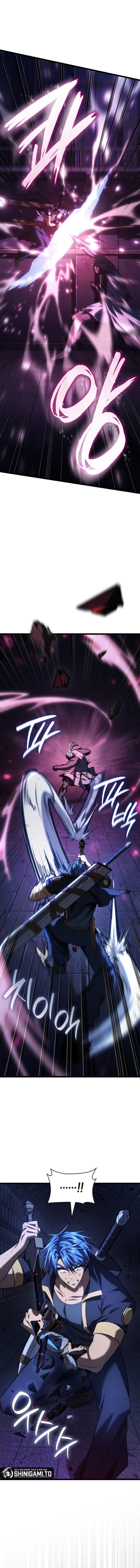 Infinite Mage Chapter 184 - Page 21