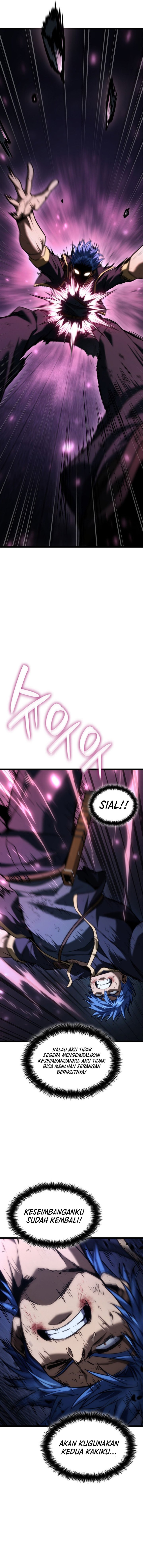 Infinite Mage Chapter 184 - Page 24