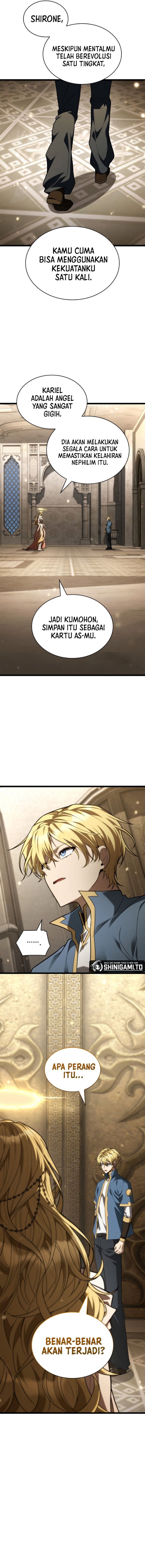 Infinite Mage Chapter 184 - Page 4