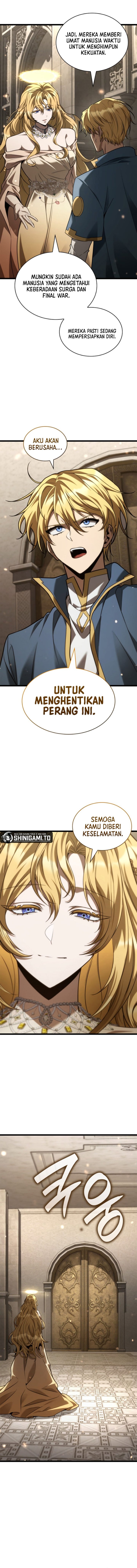 Infinite Mage Chapter 184 - Page 6