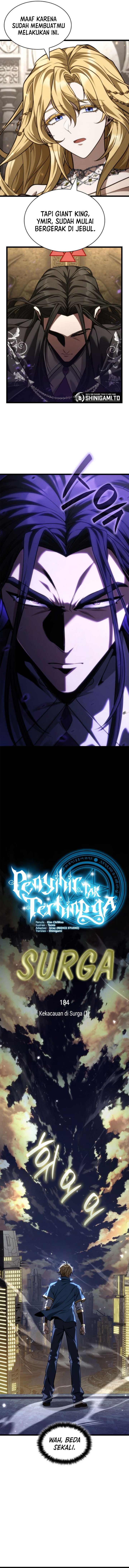 Infinite Mage Chapter 184 - Page 9