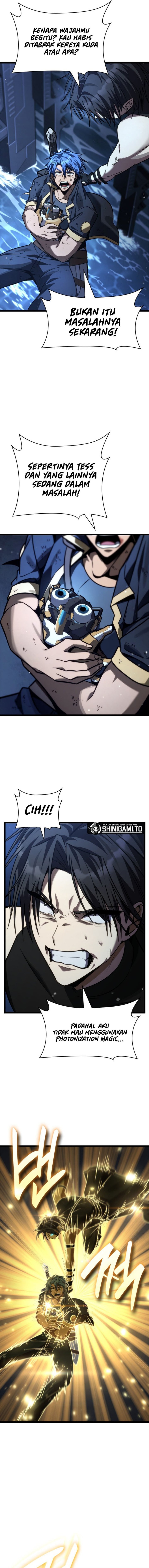 Infinite Mage Chapter 185 - Page 13