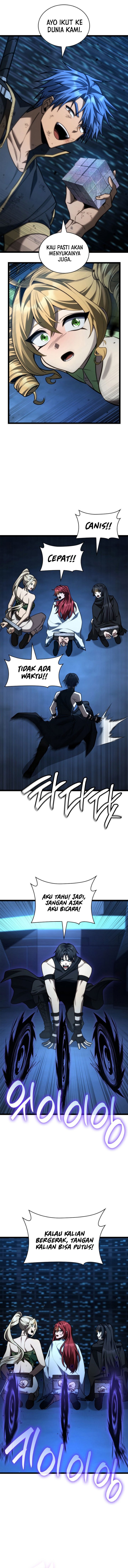 Infinite Mage Chapter 186 - Page 10