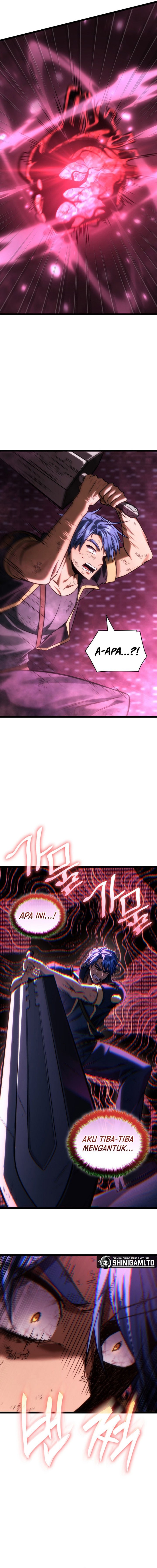 Infinite Mage Chapter 186 - Page 14