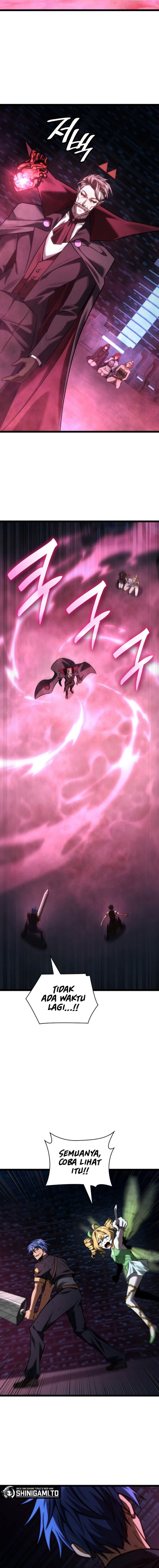 Infinite Mage Chapter 186 - Page 17