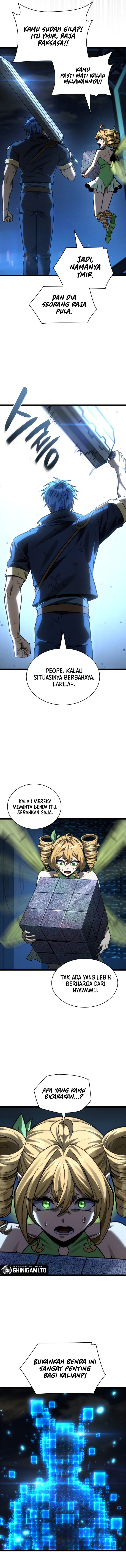 Infinite Mage Chapter 186 - Page 20
